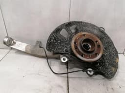 MERCEDES-BENZ Mercedes GLE W292 C292 Right Front Hub A1663301020 Wheel Bearing Housing Front Right — thumbnail 4