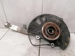 MERCEDES-BENZ Mercedes GLE W292 C292 Right Front Hub A1663301020 Wheel Bearing Housing Front Right — thumbnail 2