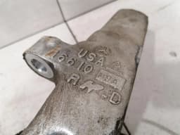 MERCEDES-BENZ Mercedes GLE W292 C292 Right Front Hub A1663301020 Wheel Bearing Housing Front Right — thumbnail 8