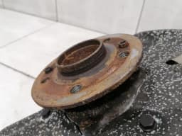 MERCEDES-BENZ Mercedes GLE W292 C292 Right Front Hub A1663301020 Wheel Bearing Housing Front Right — thumbnail 7