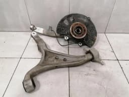 MERCEDES-BENZ Mercedes GLE W292 C292 Right Front Hub A1663301020 Wheel Bearing Housing Front Right — thumbnail 10