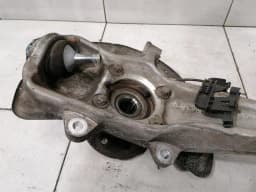 MERCEDES-BENZ Mercedes GLE W292 C292 Right Front Hub A1663301020 Wheel Bearing Housing Front Right — thumbnail 5