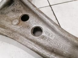 MERCEDES-BENZ Mercedes GLE W292 C292 Right Front Hub A1663301020 Wheel Bearing Housing Front Right — thumbnail 6