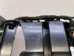 MERCEDES-BENZ Mercedes CL W217 rear seat veneer A2178400278 rear panel — thumbnail 7
