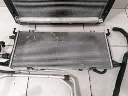 MERCEDES-BENZ Mercedes GLE W292 C292 6.3 AMG Radiator Pack A0999064000 Radiator Package — thumbnail 9