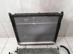 MERCEDES-BENZ Mercedes GLE W292 C292 6.3 AMG Radiator Pack A0999064000 Radiator Package — thumbnail 10