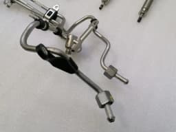 MERCEDES-BENZ Mercedes GLE63 AMG W292 C292 Fuel Rail Set A2780703295 Injection Strip Pipe M157 — thumbnail 9