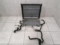 MERCEDES-BENZ Mercedes GLE W292 C292 6.3 AMG Radiator Pack A0999064000 Radiator Package — thumbnail 2