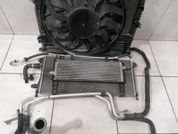 MERCEDES-BENZ Mercedes GLE W292 C292 6.3 AMG Radiator Pack A0999064000 Radiator Package — thumbnail 4