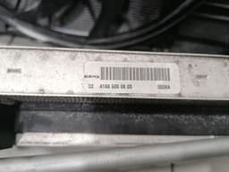 MERCEDES-BENZ Mercedes GLE W292 C292 6.3 AMG Radiator Pack A0999064000 Radiator Package — thumbnail 7