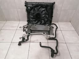 MERCEDES-BENZ Mercedes GLE W292 C292 6.3 AMG Radiator Pack A0999064000 Radiator Package — thumbnail 1