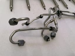 MERCEDES-BENZ Mercedes GLE63 AMG W292 C292 Fuel Rail Set A2780703295 Injection Strip Pipe M157 — thumbnail 8