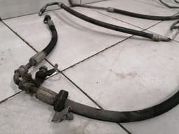 MERCEDES-BENZ MERCEDES GLE W292 C292 Rear Axle ARS Pipe Set A1663202654 Hinten Schlauch satz — thumbnail 4