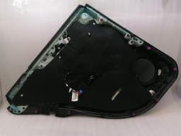 MERCEDES-BENZ Mercedes GLE W292 door card rear right A2927301701 door panel rear R leather — thumbnail 9