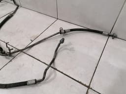 MERCEDES-BENZ MERCEDES GLE W292 C292 Rear Axle ARS Pipe Set A1663202654 Hinten Schlauch satz — thumbnail 2