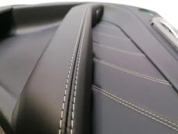 MERCEDES-BENZ Mercedes GLE W292 door card rear right A2927301701 door panel rear R leather — thumbnail 3