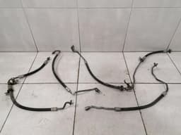 MERCEDES-BENZ MERCEDES GLE W292 C292 Rear Axle ARS Pipe Set A1663202654 Hinten Schlauch satz — thumbnail 1