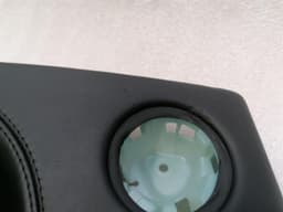 MERCEDES-BENZ Mercedes GLE W292 door card rear right A2927301701 door panel rear R leather — thumbnail 8