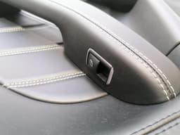 MERCEDES-BENZ Mercedes GLE W292 door card rear right A2927301701 door panel rear R leather — thumbnail 7