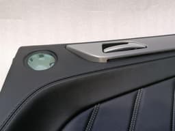 MERCEDES-BENZ Mercedes GLE W292 door card rear right A2927301701 door panel rear R leather — thumbnail 2