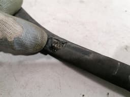 MERCEDES-BENZ MERCEDES GLE W292 C292 Rear Axle ARS Pipe Set A1663202654 Hinten Schlauch satz — thumbnail 7