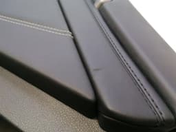 MERCEDES-BENZ Mercedes GLE W292 door card rear right A2927301701 door panel rear R leather — thumbnail 5