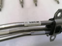 MERCEDES-BENZ Mercedes GLE63 AMG W292 C292 Fuel Rail Set A2780703295 Injection Strip Pipe M157 — thumbnail 10