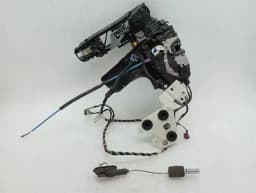 MERCEDES-BENZ Mercedes CL W217 Right Door Lock A0997201201 RHD RIGHT HAND DRIVE — thumbnail 1