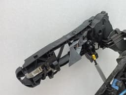 MERCEDES-BENZ Mercedes CL W217 Right Door Lock A0997201201 RHD RIGHT HAND DRIVE — thumbnail 3
