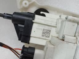 MERCEDES-BENZ Mercedes CL W217 Right Door Lock A0997201201 RHD RIGHT HAND DRIVE — thumbnail 6