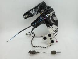 MERCEDES-BENZ Mercedes CL W217 Right Door Lock A0997201201 RHD RIGHT HAND DRIVE — thumbnail 8