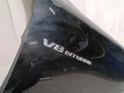 MERCEDES-BENZ Mercedes CL W217 Right Wing A2178800218 Front Right Fender — thumbnail 2