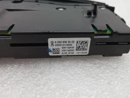 MERCEDES-BENZ Mercedes CL W217 Auto Climate Control A2229063602 Climate Control Panel A/C — thumbnail 6