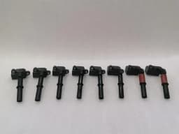 MERCEDES-BENZ Mercedes GLE63 AMG W292 OEM Ignition Coil Set A2769060501 Ignition Coil Set M157 — thumbnail 1