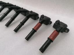 MERCEDES-BENZ Mercedes GLE63 AMG W292 OEM Ignition Coil Set A2769060501 Ignition Coil Set M157 — thumbnail 3