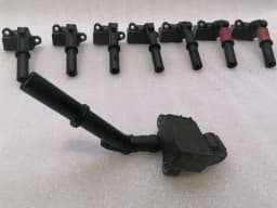 MERCEDES-BENZ Mercedes GLE63 AMG W292 OEM Ignition Coil Set A2769060501 Ignition Coil Set M157 — thumbnail 7