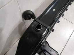 MERCEDES-BENZ MERCEDES GLE W292 C292 AMG Front Bumper Beam A1666206001 Front Bumper Carrier — thumbnail 4