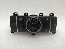 MERCEDES-BENZ Mercedes GLE W292 C292 Car Climate Control A1669001505 Climate Control Panel A/C REAR — thumbnail 6