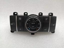 MERCEDES-BENZ Mercedes GLE W292 C292 Car Climate Control A1669001505 Climate Control Panel A/C REAR — thumbnail 1