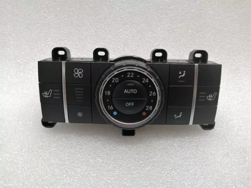 MERCEDES-BENZ Mercedes GLE W292 C292 Car Climate Control A1669001505 Climate Control Panel A/C REAR
