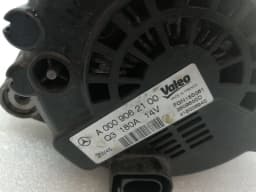 MERCEDES-BENZ Mercedes GLE W292 C292 Alternator A0009063100 Alternator — thumbnail 9