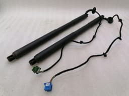 MERCEDES-BENZ Mercedes GLE W292 C292 boat lid strut A2928900400 gas pressure spring tailgate set — thumbnail 1