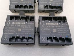 MERCEDES-BENZ Mercedes GLE W292 C292 Door Electronic Module Set A1669000318 Control Unit Door — thumbnail 3