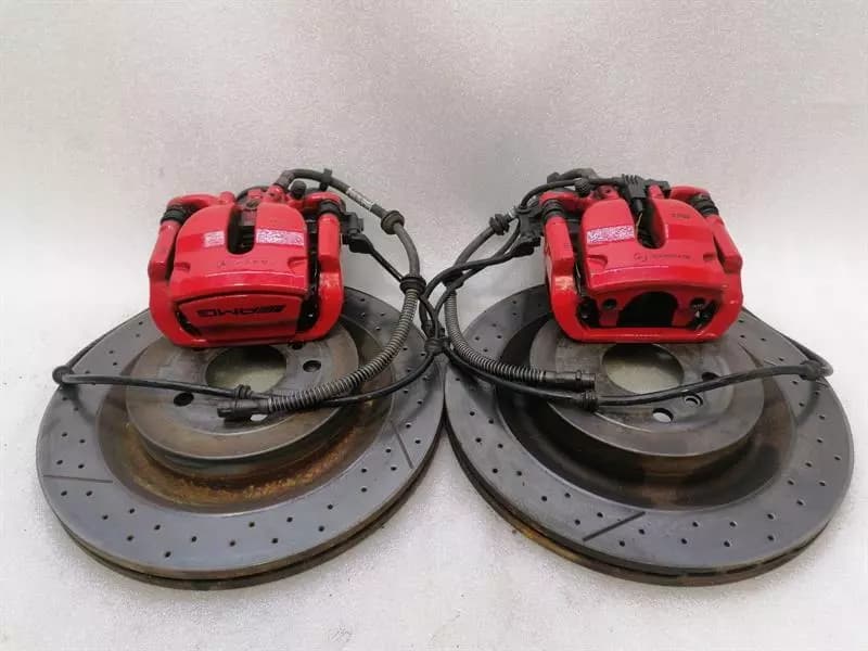 MERCEDES-BENZ Mercedes GLE W292 REAR Brake Caliper A1664230981 caliper rear AMG SET