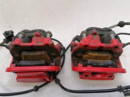 MERCEDES-BENZ Mercedes GLE W292 REAR Brake Caliper A1664230981 caliper rear AMG SET — thumbnail 10