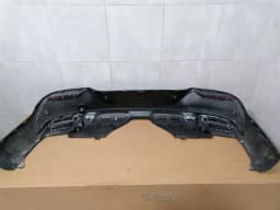 MERCEDES-BENZ Mercedes GLE W292 C292 Rear Bumper A2928851425 Rear Bumper AMG GLE COUPE — thumbnail 2