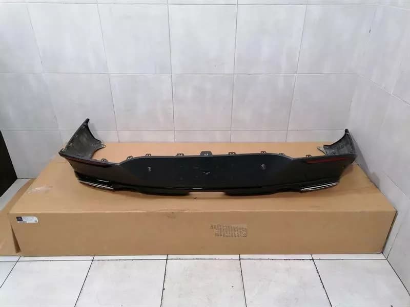 MERCEDES-BENZ Mercedes GLE W292 C292 Rear Bumper A2928851425 Rear Bumper AMG GLE COUPE