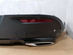 MERCEDES-BENZ Mercedes GLE W292 C292 Rear Bumper A2928851425 Rear Bumper AMG GLE COUPE — thumbnail 7