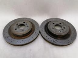 MERCEDES-BENZ Mercedes GLE W292 REAR Brake Caliper A1664230981 caliper rear AMG SET — thumbnail 5