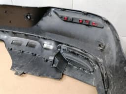 MERCEDES-BENZ Mercedes GLE W292 C292 Rear Bumper A2928851425 Rear Bumper AMG GLE COUPE — thumbnail 9